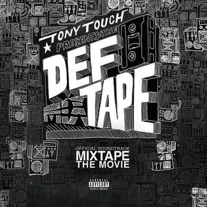 Tony Touch - Tony Touch Presents: The Def Tape  LP LP
